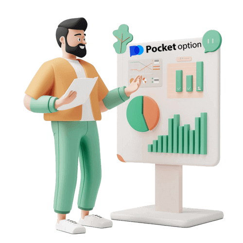 Pocket Option Demo račun Pocket Option Demo račun